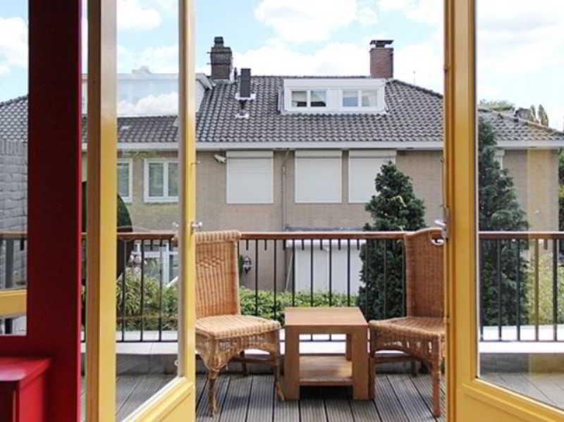 Bed and breakfast Xaviera's Ámsterdam