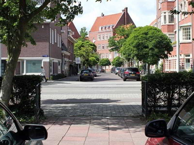 Bed and breakfast Xaviera's Ámsterdam